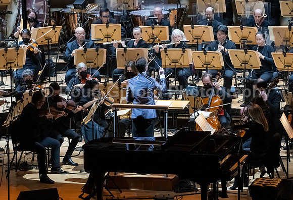 Pacific Symphony, popUP PRELUDE PARTY