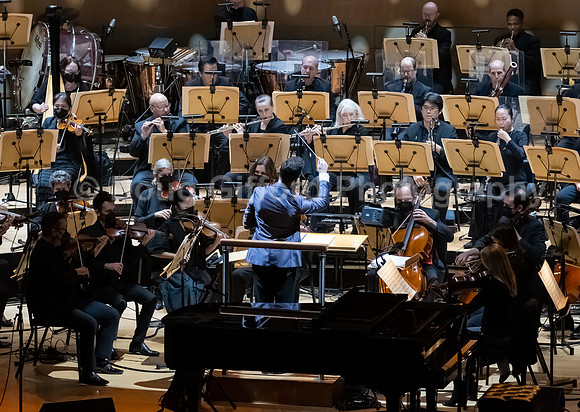 Pacific Symphony, popUP PRELUDE PARTY