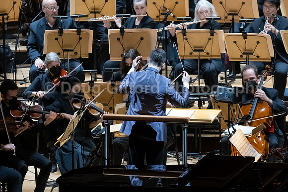 Pacific Symphony, popUP PRELUDE PARTY