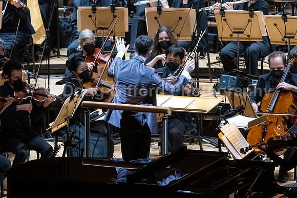 Pacific Symphony, popUP PRELUDE PARTY
