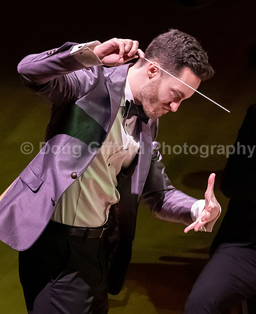 Pacific Symphony, popUP PRELUDE PARTY