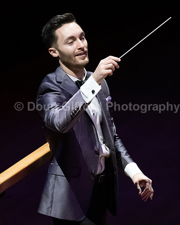Pacific Symphony, popUP PRELUDE PARTY