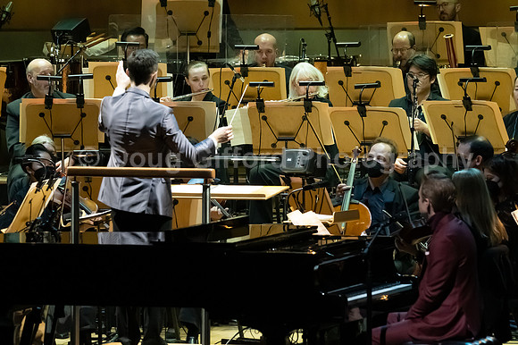 Pacific Symphony, popUP PRELUDE PARTY