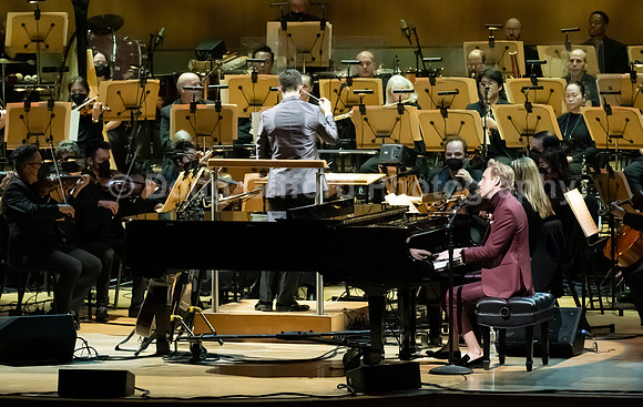 Pacific Symphony, popUP PRELUDE PARTY