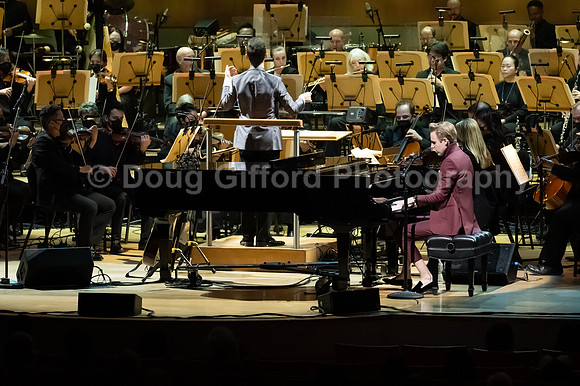 Pacific Symphony, popUP PRELUDE PARTY