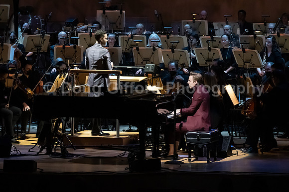 Pacific Symphony, popUP PRELUDE PARTY