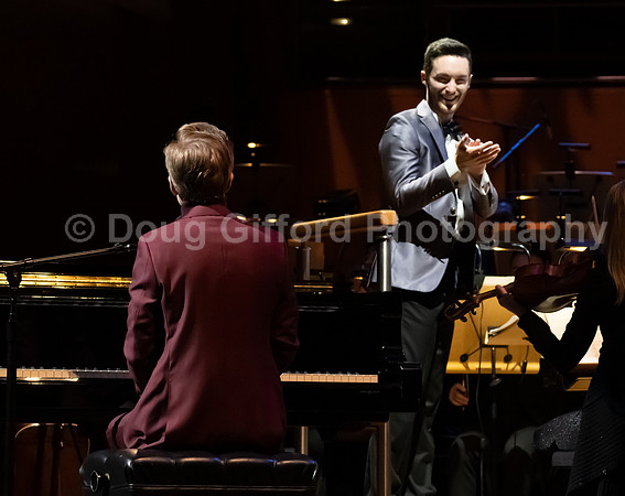 Pacific Symphony, popUP PRELUDE PARTY