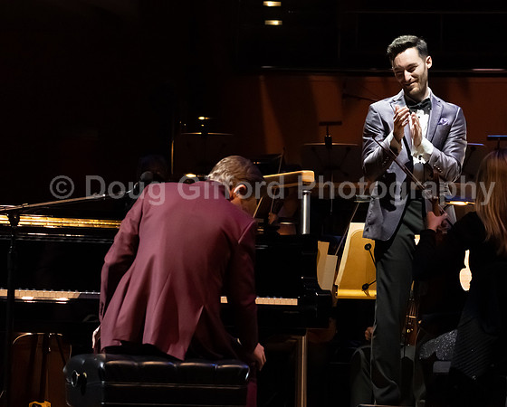Pacific Symphony, popUP PRELUDE PARTY