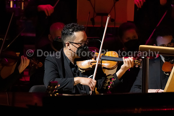 Pacific Symphony, popUP PRELUDE PARTY