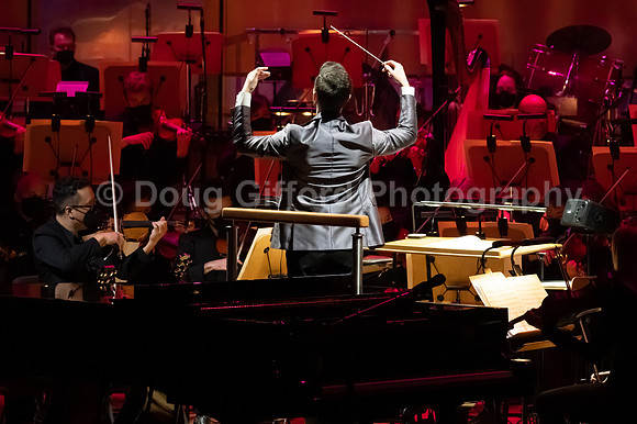 Pacific Symphony, popUP PRELUDE PARTY
