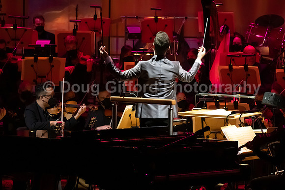 Pacific Symphony, popUP PRELUDE PARTY