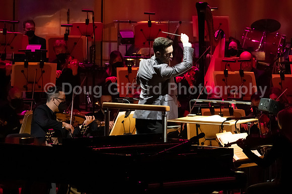 Pacific Symphony, popUP PRELUDE PARTY