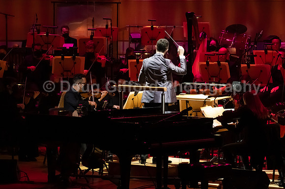 Pacific Symphony, popUP PRELUDE PARTY