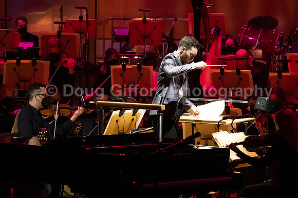 Pacific Symphony, popUP PRELUDE PARTY
