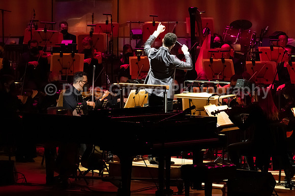 Pacific Symphony, popUP PRELUDE PARTY