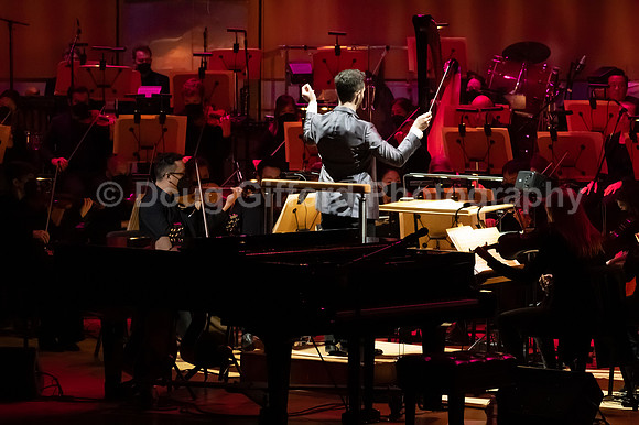 Pacific Symphony, popUP PRELUDE PARTY