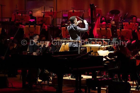 Pacific Symphony, popUP PRELUDE PARTY