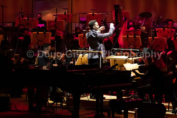 Pacific Symphony, popUP PRELUDE PARTY