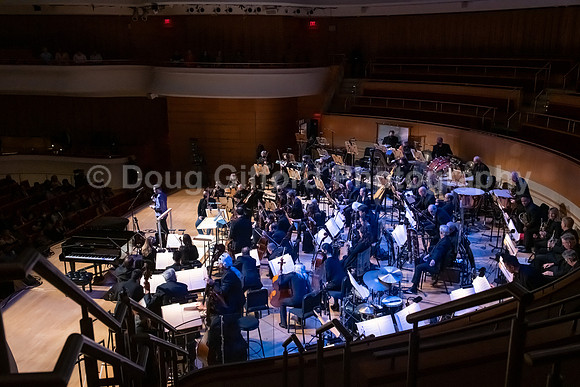 Pacific Symphony, popUP PRELUDE PARTY