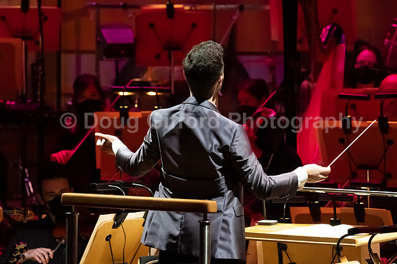 Pacific Symphony, popUP PRELUDE PARTY
