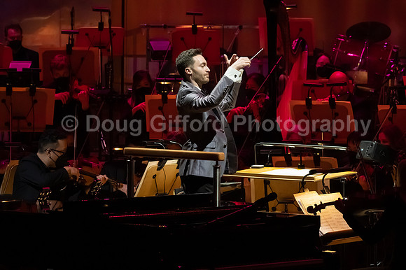 Pacific Symphony, popUP PRELUDE PARTY