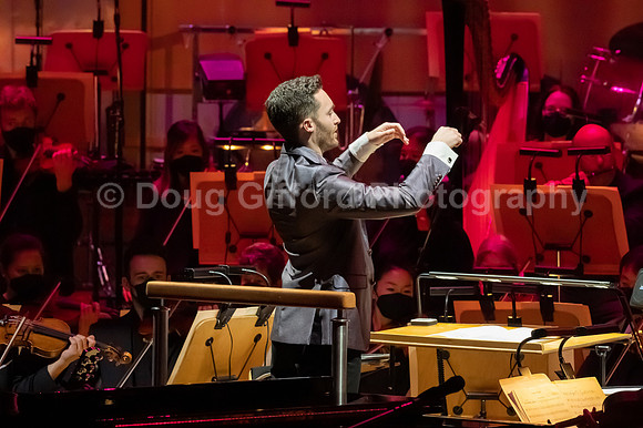 Pacific Symphony, popUP PRELUDE PARTY