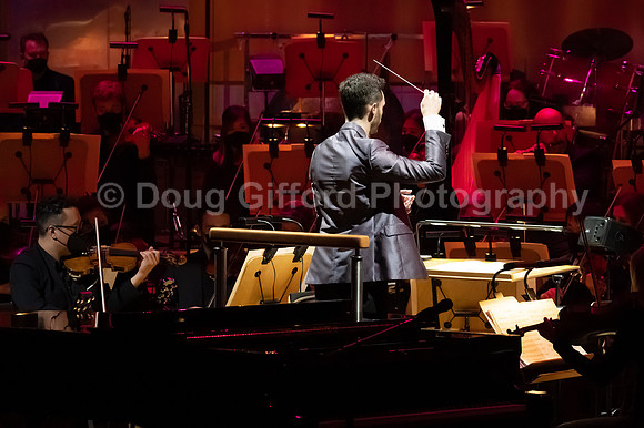 Pacific Symphony, popUP PRELUDE PARTY
