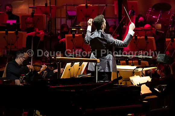 Pacific Symphony, popUP PRELUDE PARTY