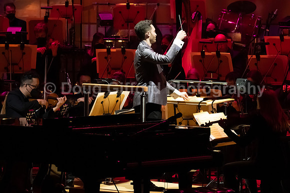 Pacific Symphony, popUP PRELUDE PARTY
