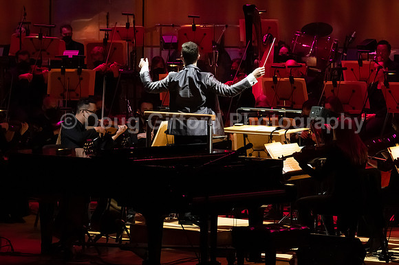 Pacific Symphony, popUP PRELUDE PARTY