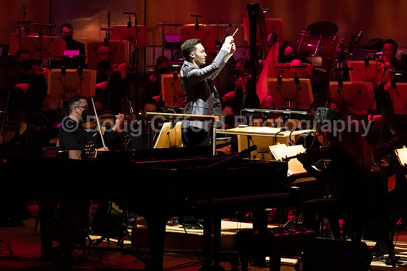 Pacific Symphony, popUP PRELUDE PARTY