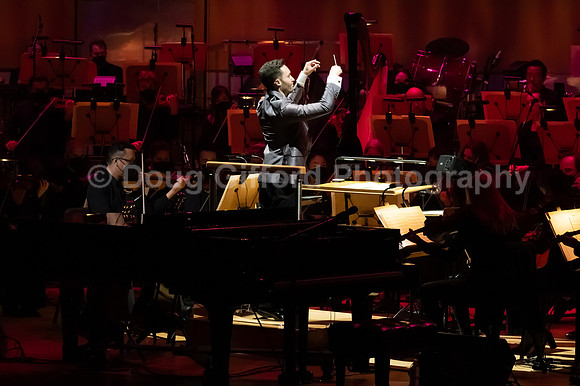 Pacific Symphony, popUP PRELUDE PARTY