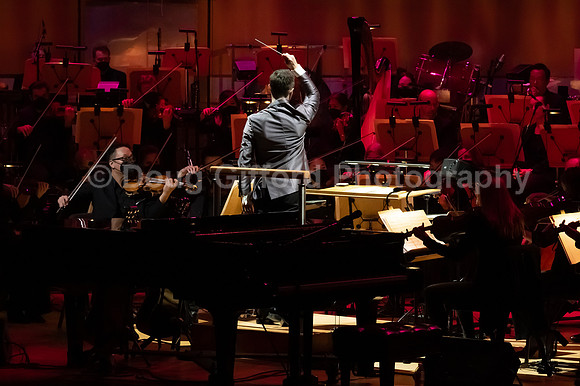 Pacific Symphony, popUP PRELUDE PARTY