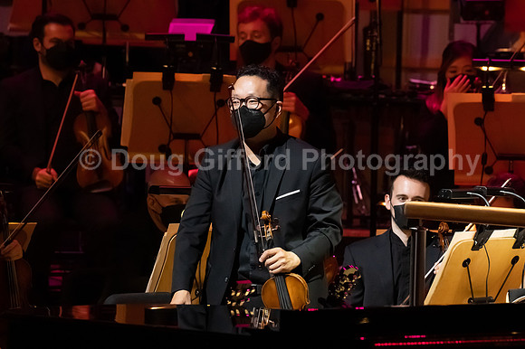 Pacific Symphony, popUP PRELUDE PARTY
