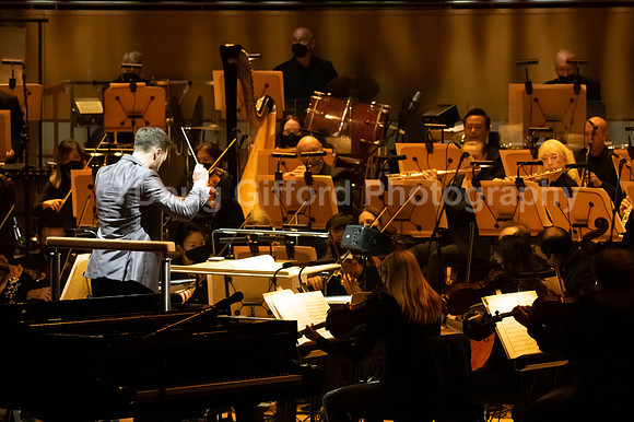 Pacific Symphony, popUP PRELUDE PARTY