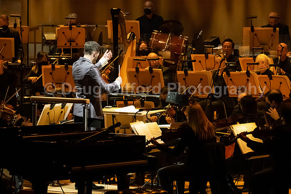 Pacific Symphony, popUP PRELUDE PARTY