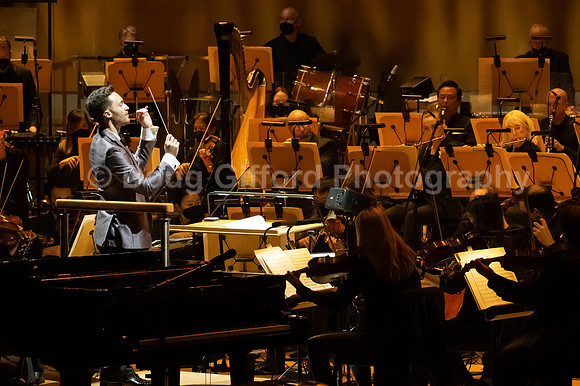 Pacific Symphony, popUP PRELUDE PARTY