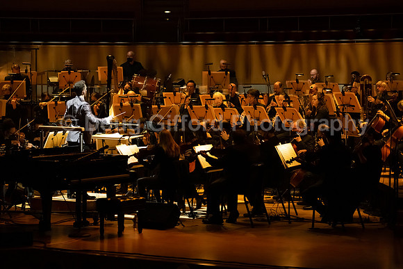 Pacific Symphony, popUP PRELUDE PARTY