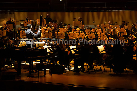 Pacific Symphony, popUP PRELUDE PARTY