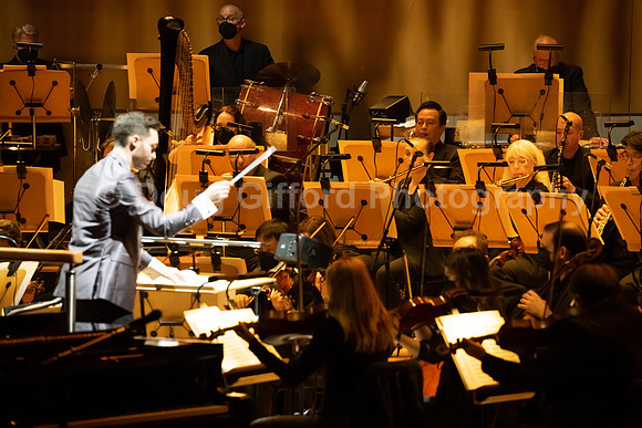 Pacific Symphony, popUP PRELUDE PARTY