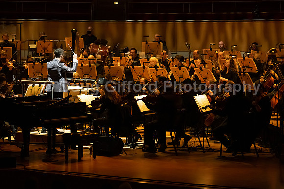 Pacific Symphony, popUP PRELUDE PARTY