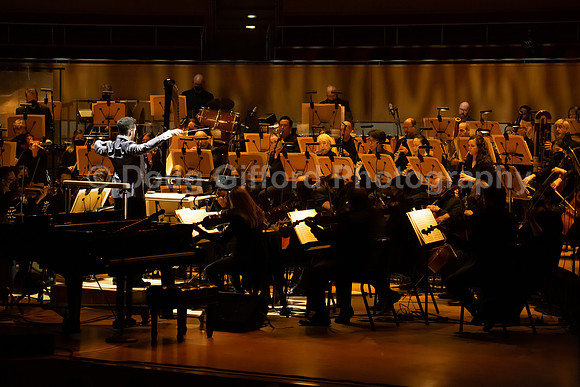 Pacific Symphony, popUP PRELUDE PARTY
