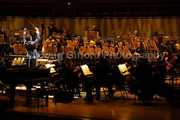 Pacific Symphony, popUP PRELUDE PARTY