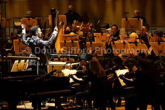 Pacific Symphony, popUP PRELUDE PARTY