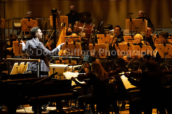 Pacific Symphony, popUP PRELUDE PARTY