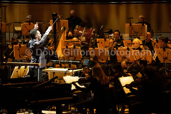 Pacific Symphony, popUP PRELUDE PARTY