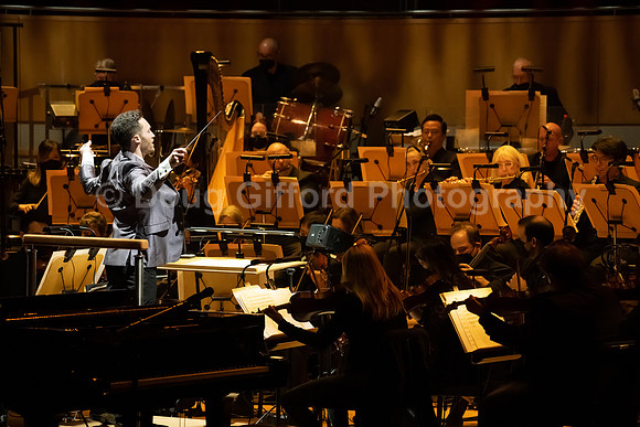 Pacific Symphony, popUP PRELUDE PARTY