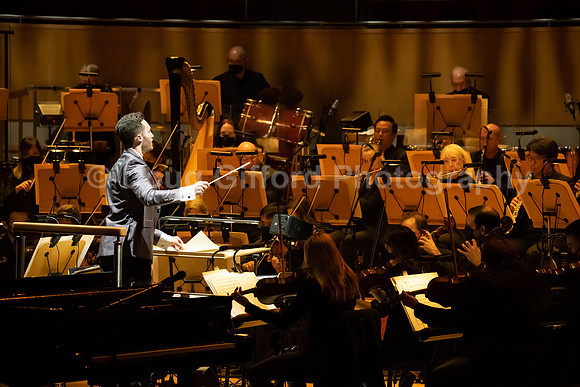 Pacific Symphony, popUP PRELUDE PARTY