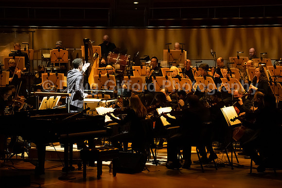 Pacific Symphony, popUP PRELUDE PARTY