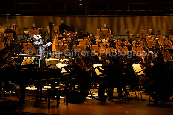 Pacific Symphony, popUP PRELUDE PARTY